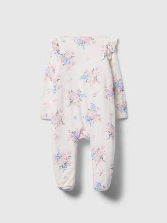Baby First Favorites Jednoczęściowy kombinezon z bawełny organicznej