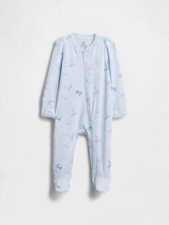 Baby First Favorites Jednoczęściowy kombinezon ze stopkami