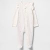 Baby First Favorites Jednoczęściowy kombinezon ze stopkami