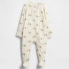 Baby First Favorites Jednoczęściowy kombinezon ze stopkami