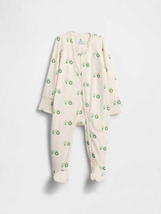 Baby First Favorites Jednoczęściowy kombinezon ze stopkami