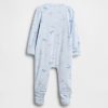 Baby First Favorites Jednoczęściowy kombinezon ze stopkami