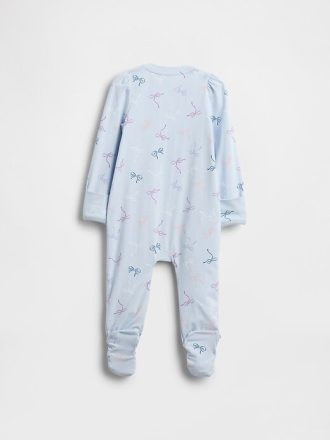 Baby First Favorites Jednoczęściowy kombinezon ze stopkami