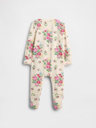 Baby First Favorites Jednoczęściowy kombinezon ze stopkami