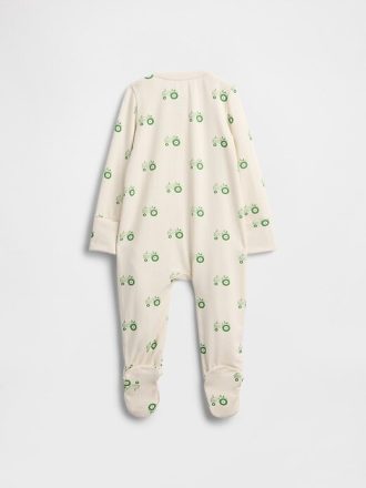 Baby First Favorites Jednoczęściowy kombinezon ze stopkami