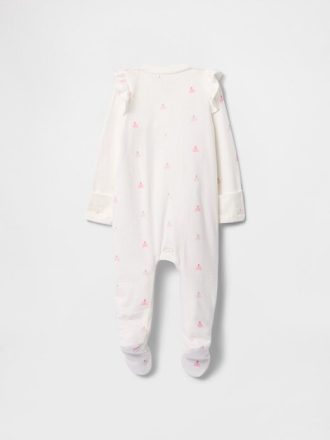 Baby First Favorites Jednoczęściowy kombinezon ze stopkami