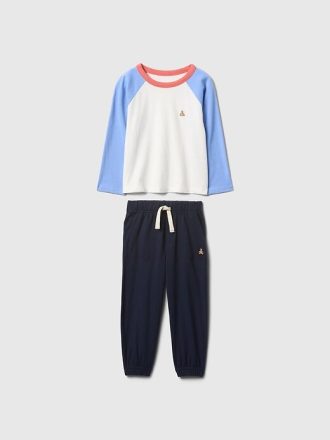 babyGap Mix and Match Dwuczęściowy zestaw ubranek