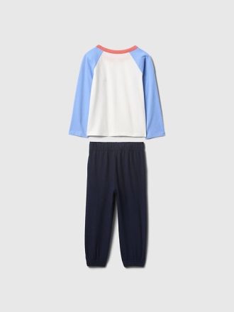 babyGap Mix and Match Dwuczęściowy zestaw ubranek