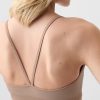 Bezszwowy biustonosz typu racerback (opakowanie 2 szt.)