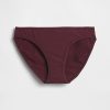 Bikini z organicznej bawełny stretch