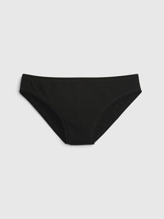 Bikini z organicznej bawełny stretch