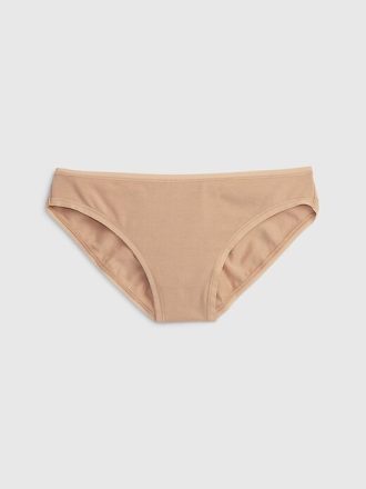 Bikini z organicznej bawełny stretch