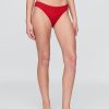 Bikini z organicznej bawełny stretch