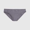 Bikini z organicznej bawełny stretch