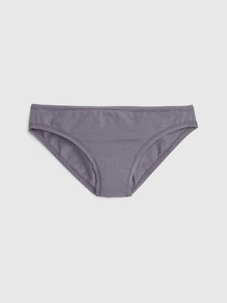 Bikini z organicznej bawełny stretch