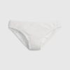 Bikini z organicznej bawełny stretch