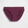 Bikini z organicznej bawełny stretch