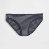 Bikini z organicznej bawełny stretch