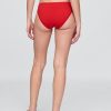 Bikini z organicznej bawełny stretch