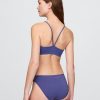 Bikini z organicznej bawełny stretch