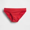 Bikini z organicznej bawełny stretch