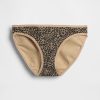 Bikini z organicznej bawełny stretch