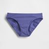 Bikini z organicznej bawełny stretch