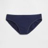 Bikini z organicznej bawełny stretch