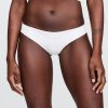 Bikini z organicznej bawełny z elastyczną podszewką
