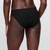 Bikini z organicznej bawełny z elastyczną podszewką