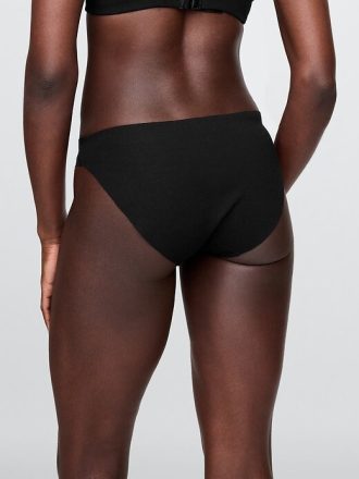 Bikini z organicznej bawełny z elastyczną podszewką