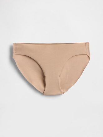 Bikini z organicznej bawełny z elastyczną podszewką