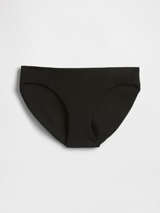 Bikini z organicznej bawełny z elastyczną podszewką