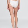 Bikini z organicznej bawełny z rozciągliwą grafiką