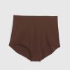 Bikini z wysokim stanem i bez nadruku Bikini z wysokim stanem i bez nadruku