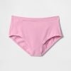 Bikini z wysokim stanem z organicznej bawełny stretch Bikini z wysokim stanem z organicznej bawełny stretch