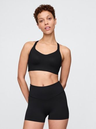 Biustonosz sportowy GapFit Power High Impact Crossback