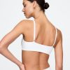 Biustonosz z organicznej bawełny stretch