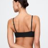Biustonosz z organicznej bawełny stretch