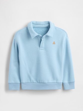 Bluza polo VintageSoft dla niemowląt i małych dzieci