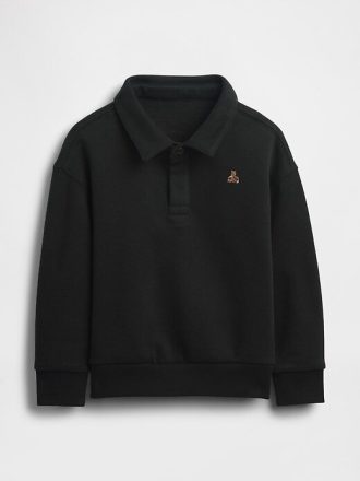 Bluza polo VintageSoft dla niemowląt i małych dzieci