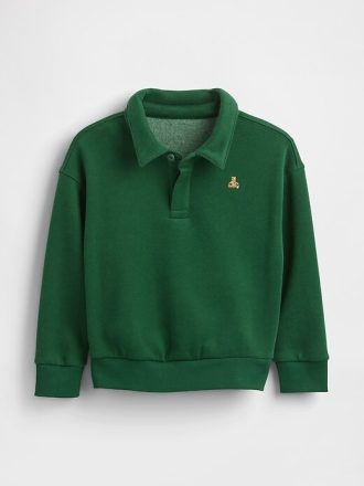 Bluza polo VintageSoft dla niemowląt i małych dzieci