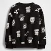 Bluza Vintage Soft Halloween dla niemowląt i małych dzieci