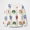 Bluza Vintage Soft Marvel dla niemowląt i małych dzieci