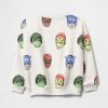 Bluza Vintage Soft Marvel dla niemowląt i małych dzieci