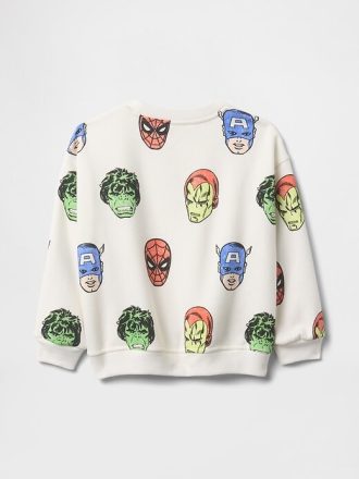 Bluza Vintage Soft Marvel dla niemowląt i małych dzieci