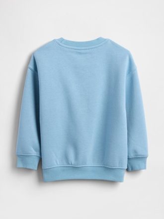 Bluza Vintage Soft z logo Snoopy dla niemowląt i małych dzieci