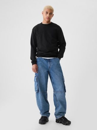 Bluza VintageSoft Crewneck