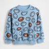 Bluza VintageSoft dla niemowląt i małych dzieci