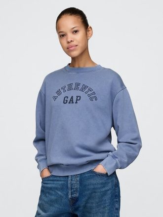 Bluza VintageSoft Gap Logo Tunika
